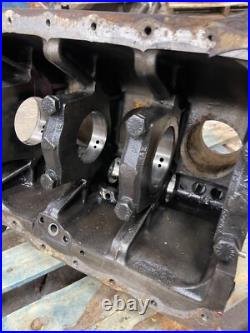Ford 3500 Tractor Engine Block C5NN6015
