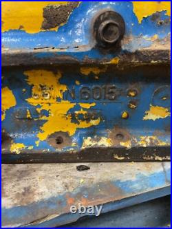 Ford 3500 Tractor Engine Block C5NN6015