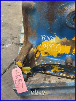 Ford 3500 Tractor Engine Block C5NN6015