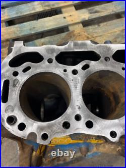 Ford 3500 Tractor Engine Block C5NN6015