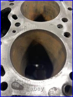 Ford 3500 Tractor Engine Block C5NN6015