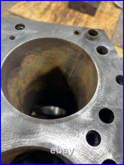 Ford 3500 Tractor Engine Block C5NN6015