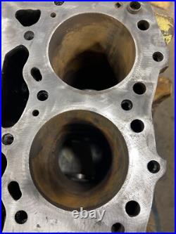 Ford 3500 Tractor Engine Block C5NN6015