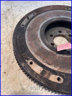 Ford 3500 Tractor Flywheel C5NE6375U