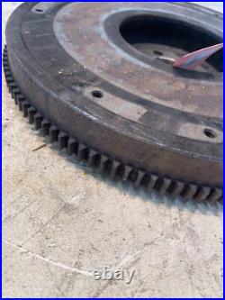 Ford 3500 Tractor Flywheel C5NE6375U
