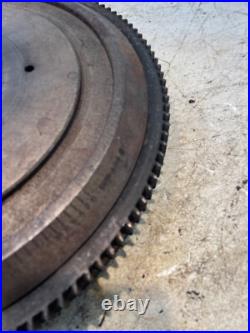 Ford 3500 Tractor Flywheel C5NE6375U