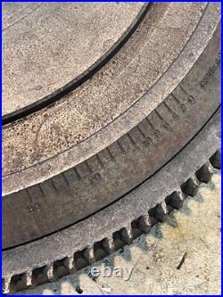 Ford 3500 Tractor Flywheel C5NE6375U