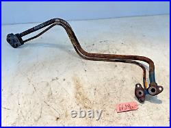 Ford 3500 Tractor Hydraulic Pump Lines C5NN879A
