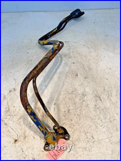 Ford 3500 Tractor Hydraulic Pump Lines C5NN879A