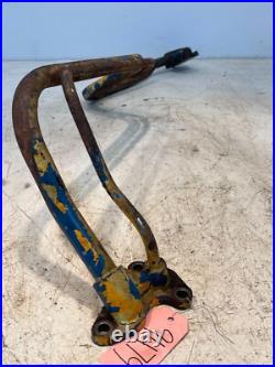 Ford 3500 Tractor Hydraulic Pump Lines C5NN879A
