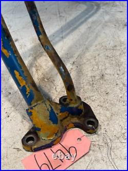 Ford 3500 Tractor Hydraulic Pump Lines C5NN879A