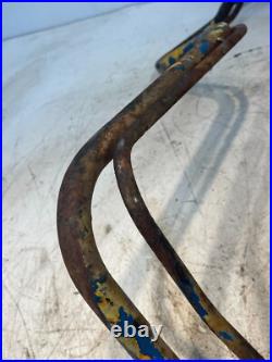 Ford 3500 Tractor Hydraulic Pump Lines C5NN879A