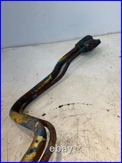 Ford 3500 Tractor Hydraulic Pump Lines C5NN879A
