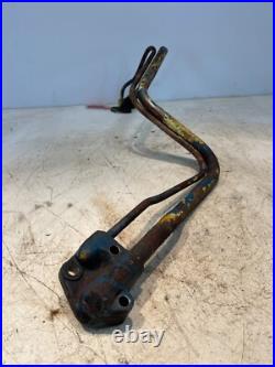 Ford 3500 Tractor Hydraulic Pump Lines C5NN879A
