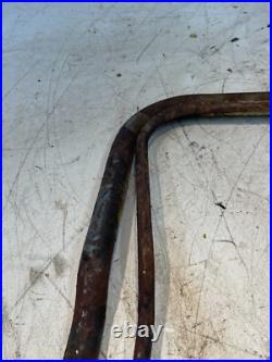 Ford 3500 Tractor Hydraulic Pump Lines C5NN879A
