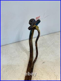 Ford 3500 Tractor Hydraulic Pump Lines C5NN879A