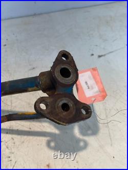Ford 3500 Tractor Hydraulic Pump Lines C5NN879A
