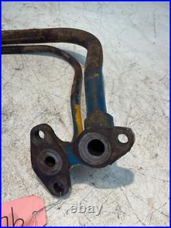 Ford 3500 Tractor Hydraulic Pump Lines C5NN879A