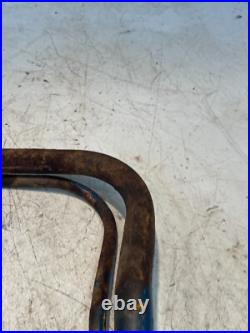 Ford 3500 Tractor Hydraulic Pump Lines C5NN879A