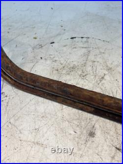 Ford 3500 Tractor Hydraulic Pump Lines C5NN879A