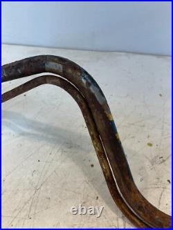 Ford 3500 Tractor Hydraulic Pump Lines C5NN879A