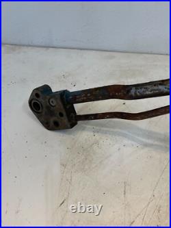 Ford 3500 Tractor Hydraulic Pump Lines C5NN879A