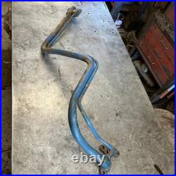 Ford 3500 Tractor Hydraulic Pump Lines C5NN879B