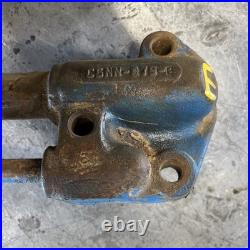 Ford 3500 Tractor Hydraulic Pump Lines C5NN879B