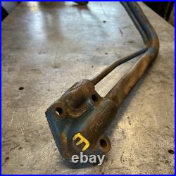 Ford 3500 Tractor Hydraulic Pump Lines C5NN879B