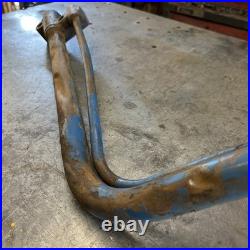 Ford 3500 Tractor Hydraulic Pump Lines C5NN879B