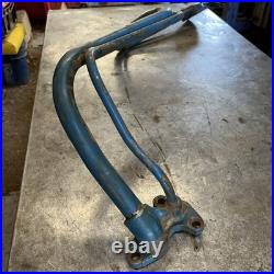 Ford 3500 Tractor Hydraulic Pump Lines C5NN879B