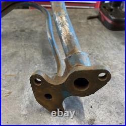 Ford 3500 Tractor Hydraulic Pump Lines C5NN879B