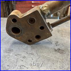 Ford 3500 Tractor Hydraulic Pump Lines C5NN879B