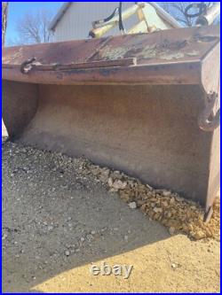 Ford 3500 Tractor Loader