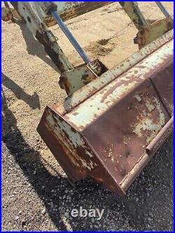 Ford 3500 Tractor Loader