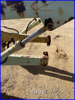 Ford 3500 Tractor Loader