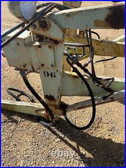 Ford 3500 Tractor Loader