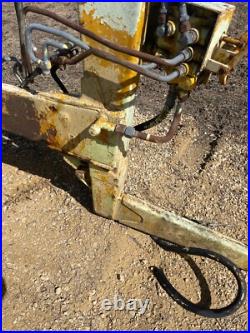 Ford 3500 Tractor Loader