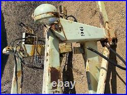 Ford 3500 Tractor Loader