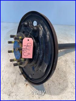 Ford 3500 Tractor Rear Axle Shaft