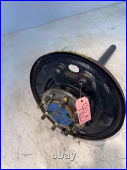 Ford 3500 Tractor Rear Axle Shaft