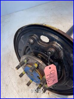 Ford 3500 Tractor Rear Axle Shaft