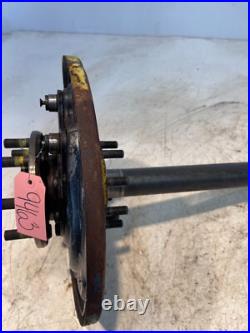 Ford 3500 Tractor Rear Axle Shaft
