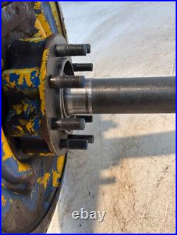 Ford 3500 Tractor Rear Axle Shaft
