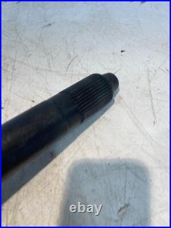 Ford 3500 Tractor Rear Axle Shaft