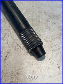 Ford 3500 Tractor Rear Axle Shaft
