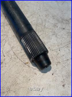 Ford 3500 Tractor Rear Axle Shaft