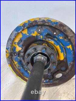 Ford 3500 Tractor Rear Axle Shaft
