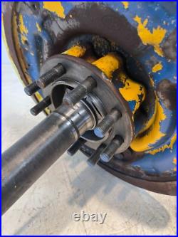 Ford 3500 Tractor Rear Axle Shaft