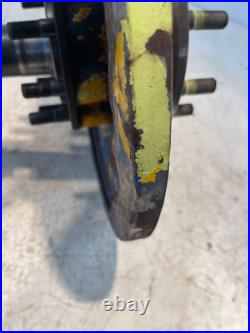 Ford 3500 Tractor Rear Axle Shaft